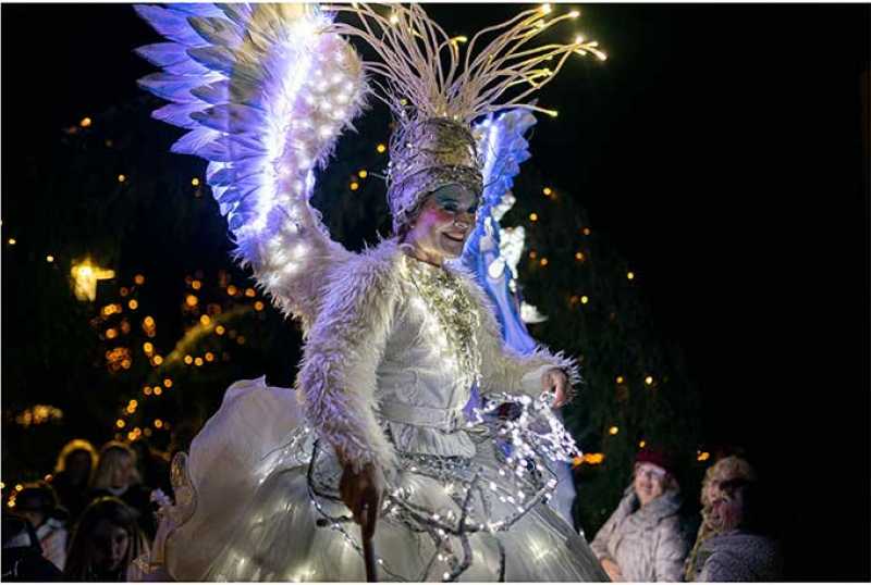 Erlebnis-Weihnachtsmarkt in Bad Hindelang
