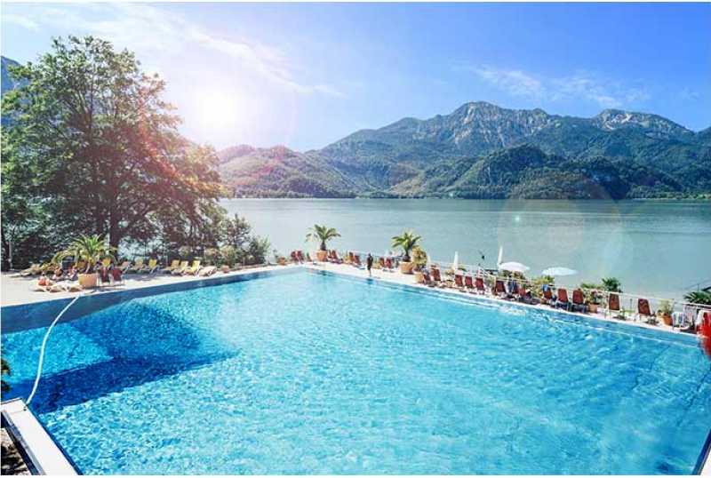 Kristall Therme Kochel am See
