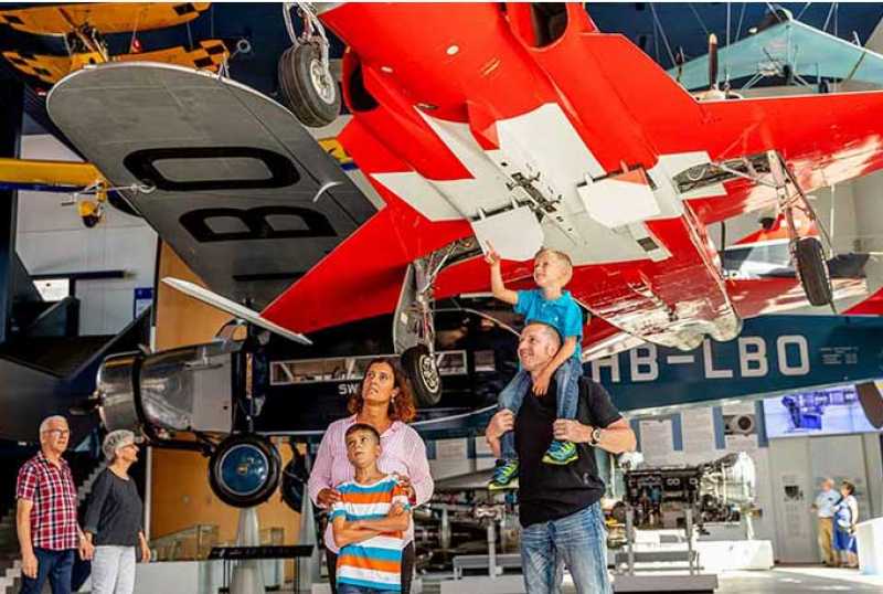 Verkehrshaus der Schweiz