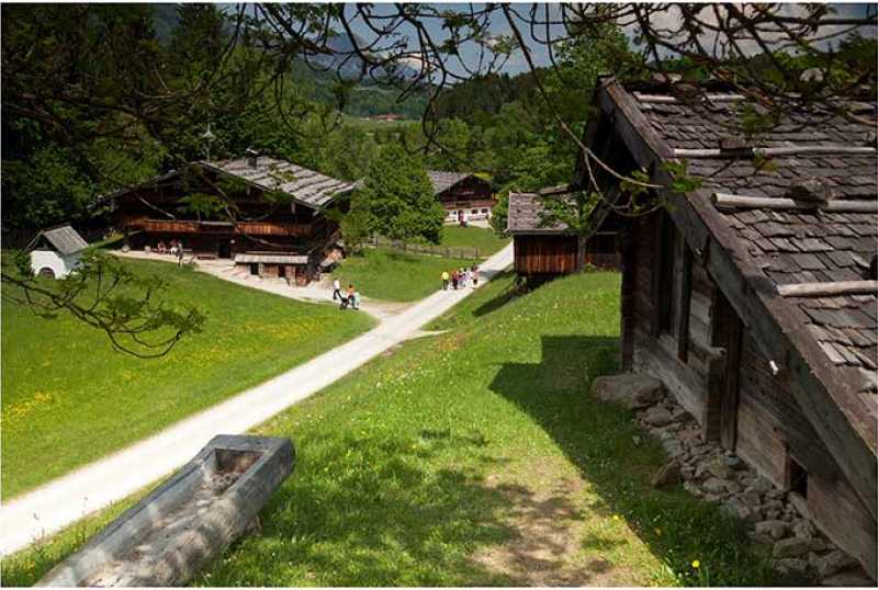Museum Tiroler Bauernhöfe