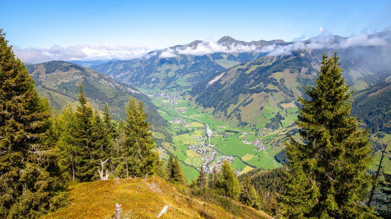 Raurisertal im Weltkulturerbe Salzburg 