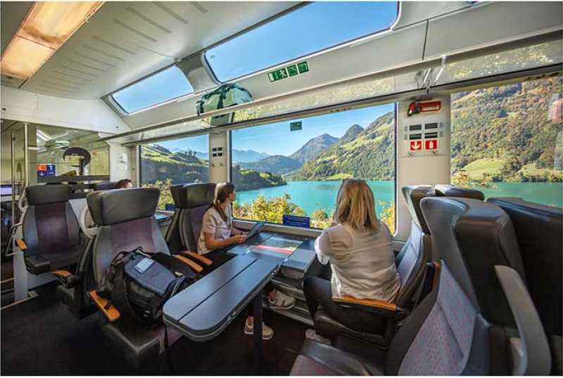 Die Zentralbahn