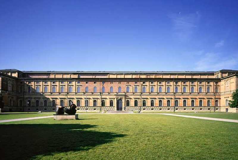 Die Pinakotheken