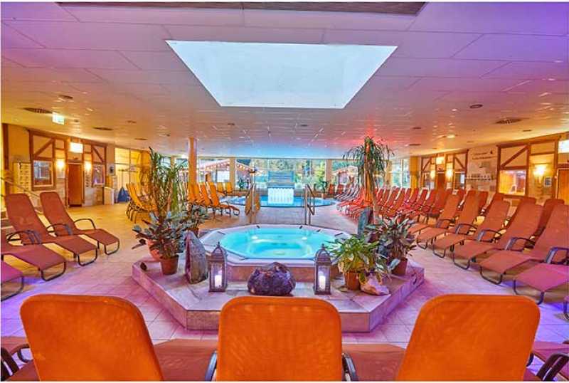 Kristall Therme Altenau