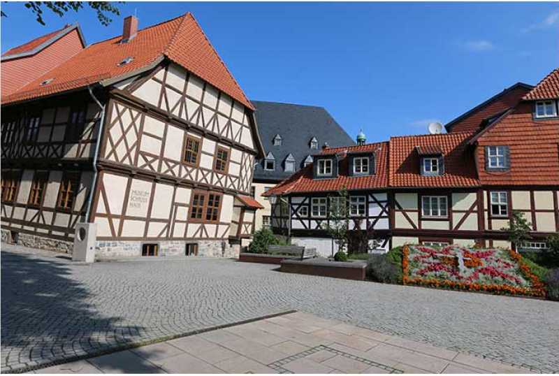 Wernigerode Tourismus