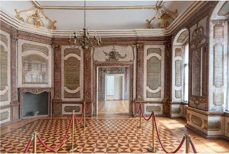 Residenzschloss Sondershausen