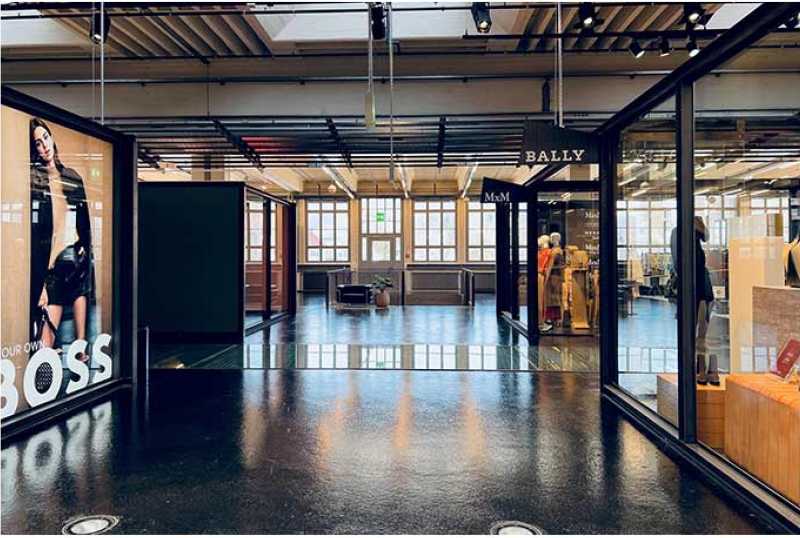 Factory Outlet FASHION FISH