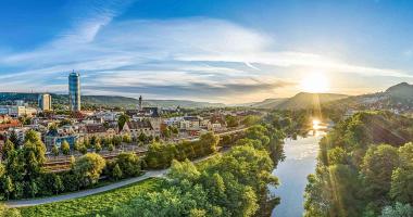 Lichtstadt Jena.