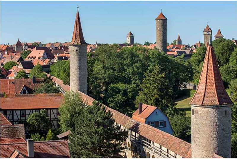 Rothenburg ob der Tauber