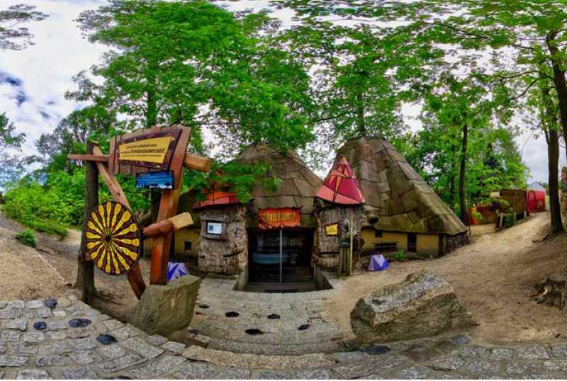 Kulturinsel - Die Geheime Welt von Turisede