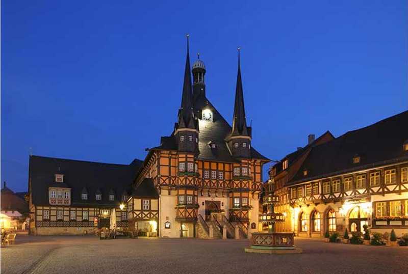 Wernigerode Tourismus