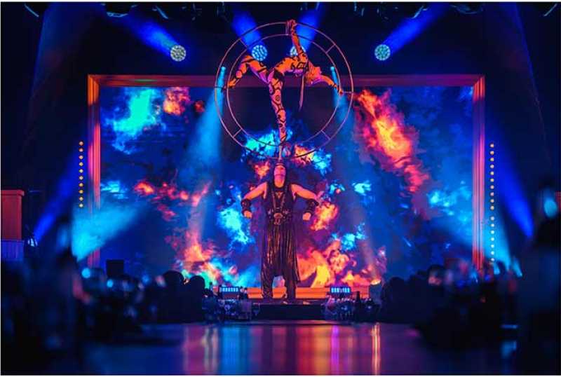 MAFIA MIA! – Die Dinnershow