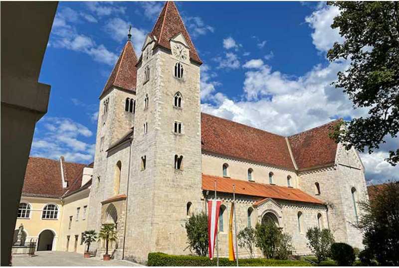 Stift St. Paul im Lavanttal