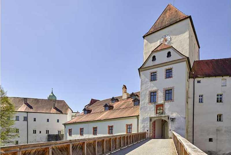 Veste Oberhaus | Oberhausmuseum