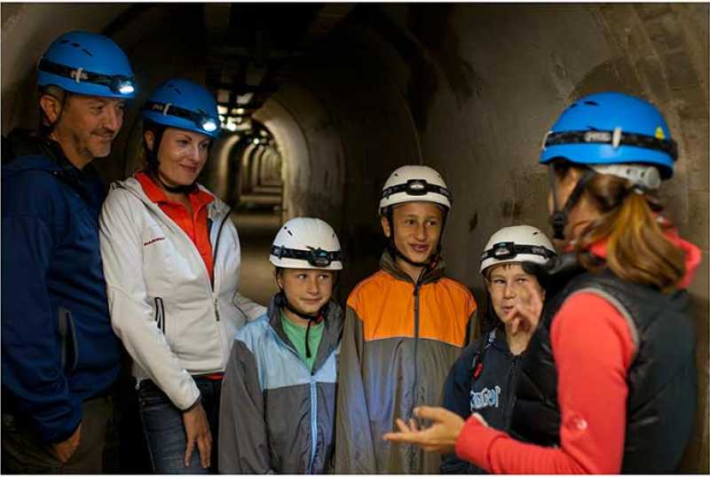 Schlegeis Alpenstraße