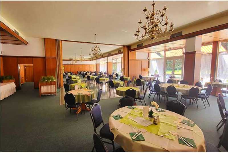 Harz Hotel Vogelberg und Harzer Burger König