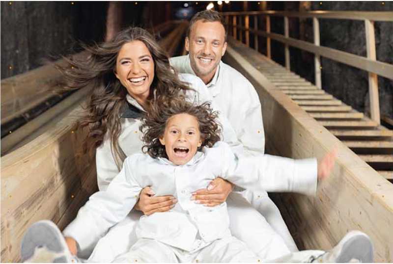 Salzwelten Hallstatt & Skywalk