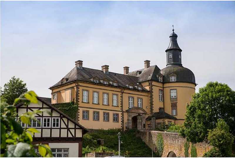 Hessen Kassel Heritage