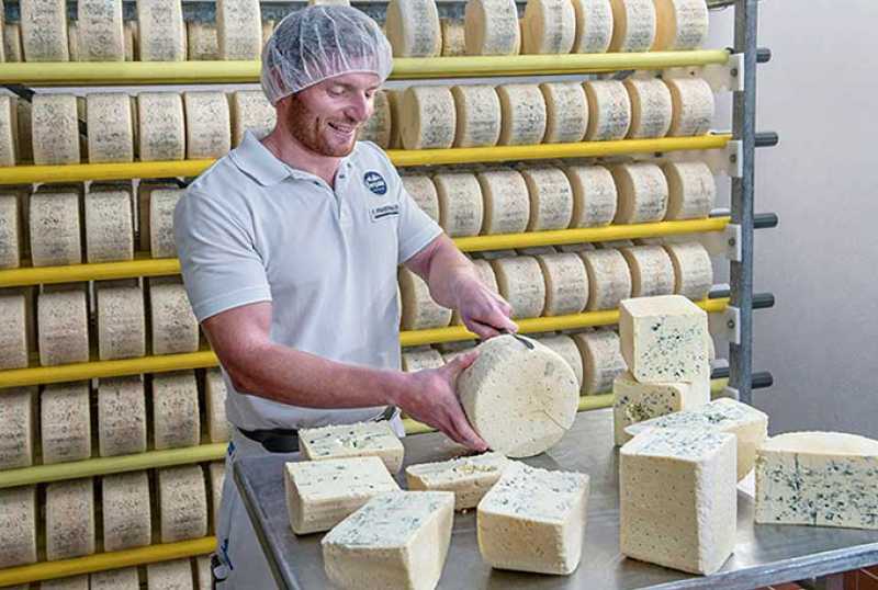 Bergader Privatkäserei