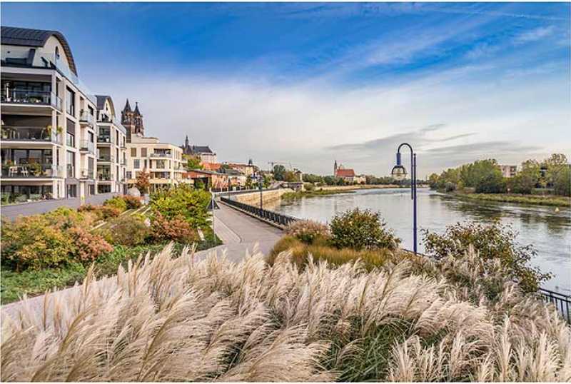 Tourist Information Magdeburg