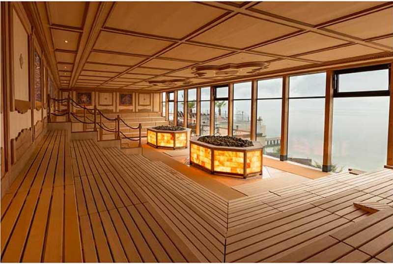 Kristall Therme Kochel am See