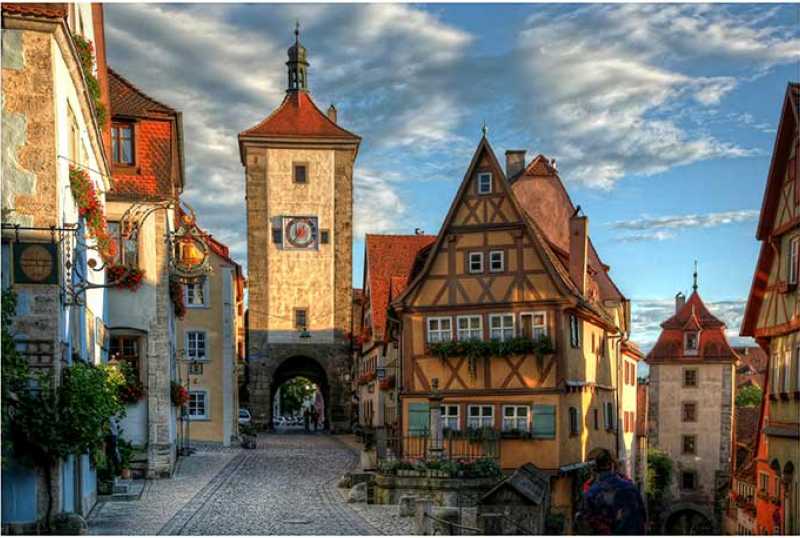 Rothenburg ob der Tauber