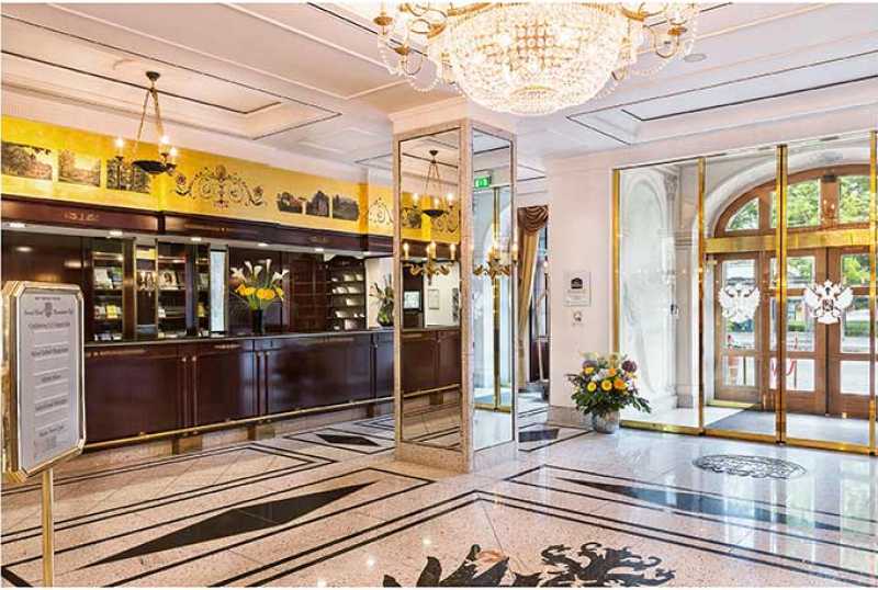 Grand Hotel Russischer Hof