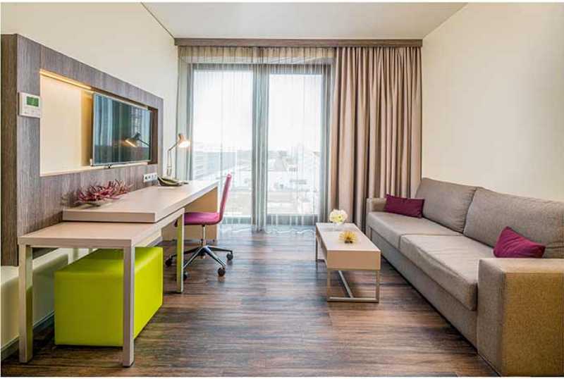 Best Western Hotel Airport Frankfurt