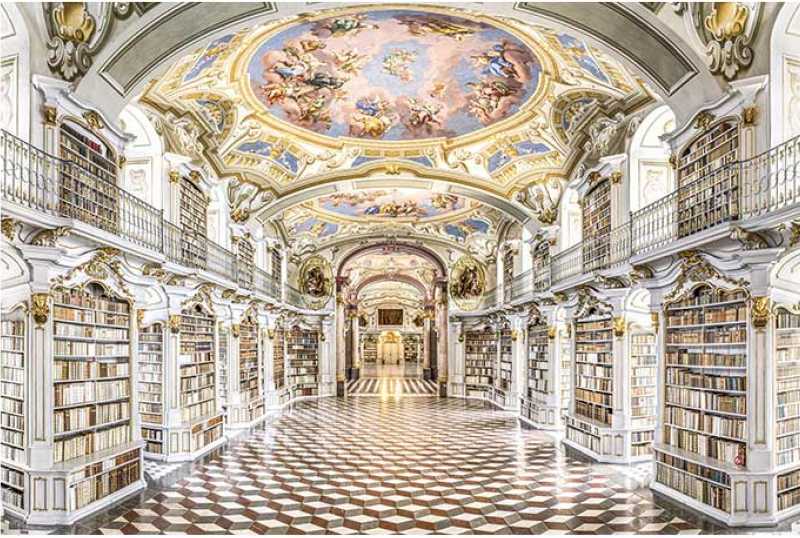 Benediktinerstift Admont