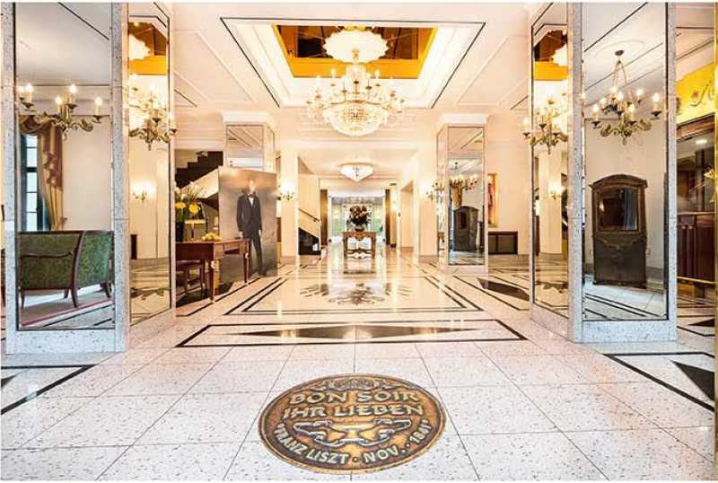 Grand Hotel Russischer Hof