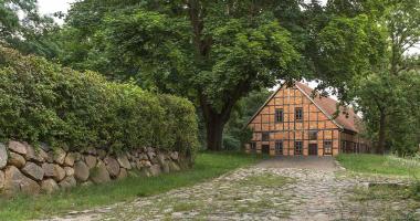 Museumsdorf Baruther Glashütte