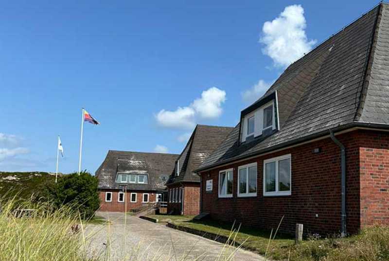 Jugendgästehaus Möwennest