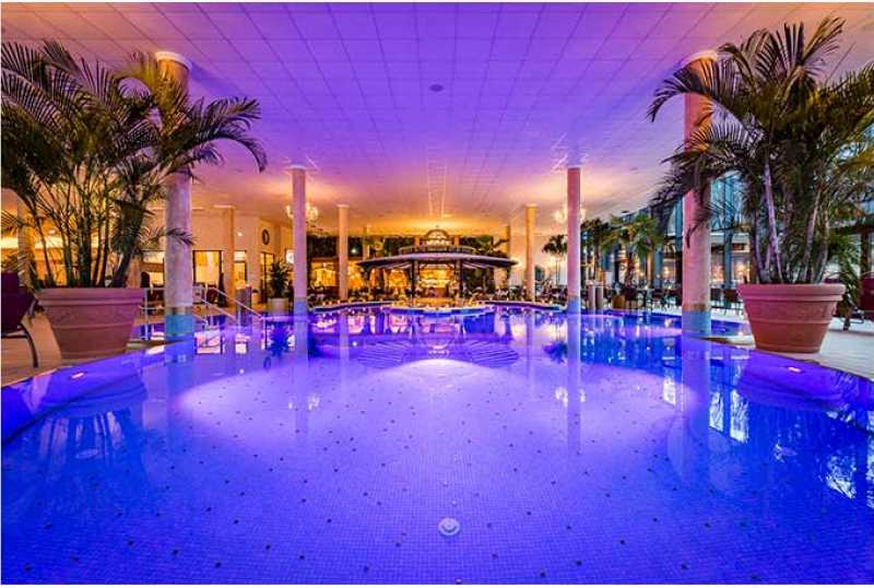 Kristall Therme Kochel am See