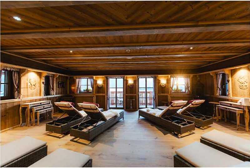 Kristall Therme Kochel am See