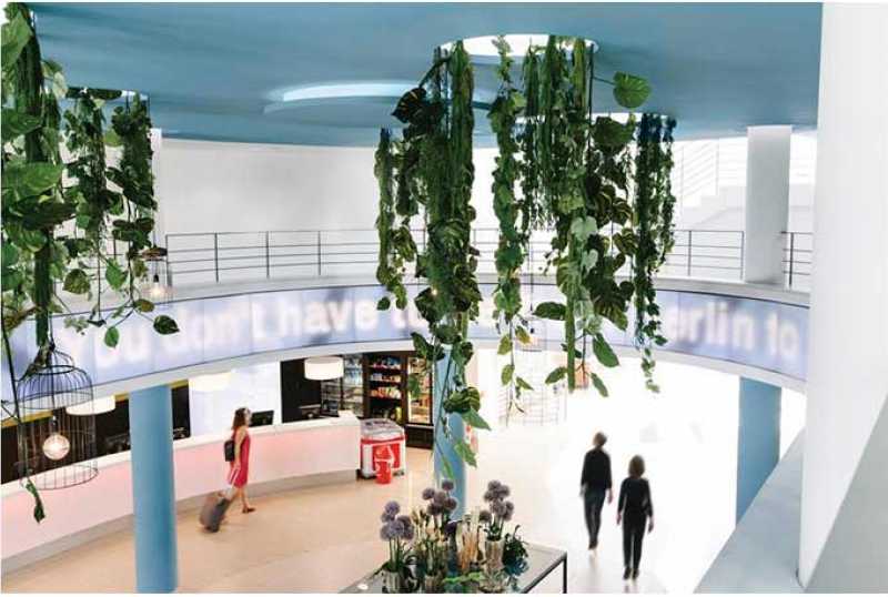 Hotel Berlin, Berlin 