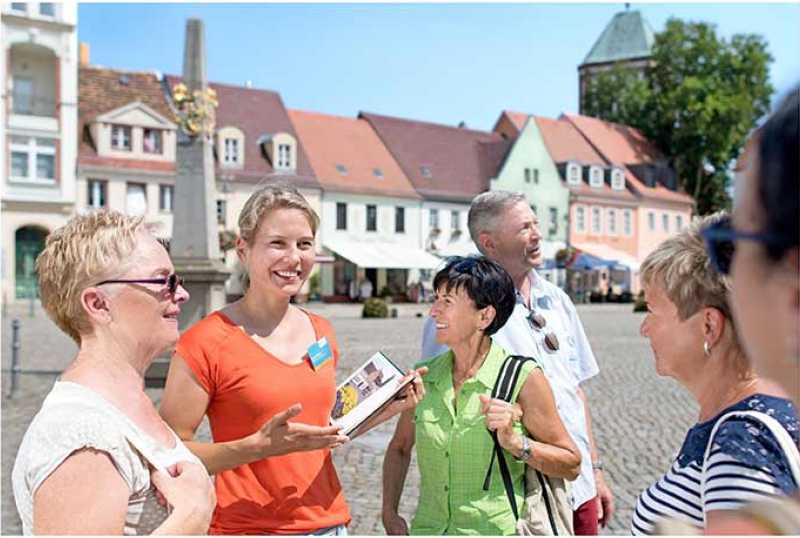 Stadt Senftenberg & Lausitzer Seenland
