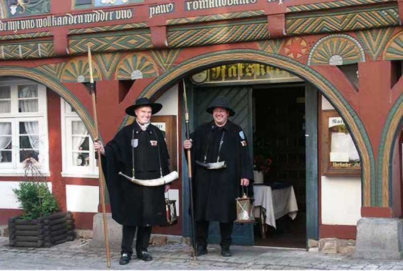Tourist-Information Schieder-Schwalenberg