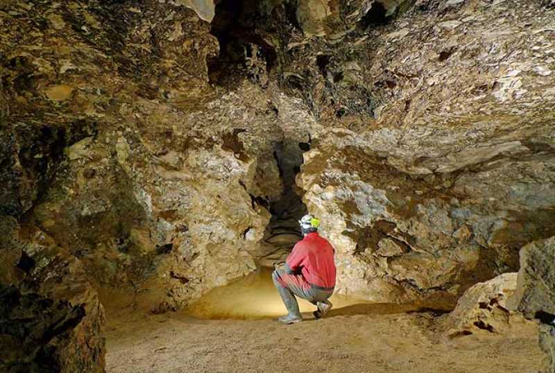 Nationales Naturmonument Kluterthöhle