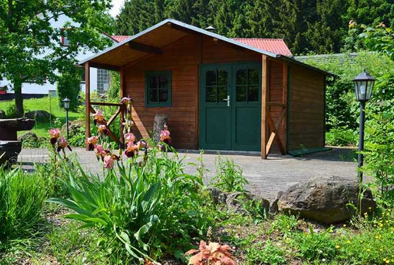 CVJM-Feriendorf Herbstein