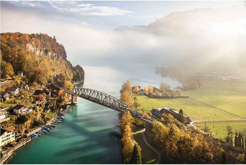 Die Zentralbahn