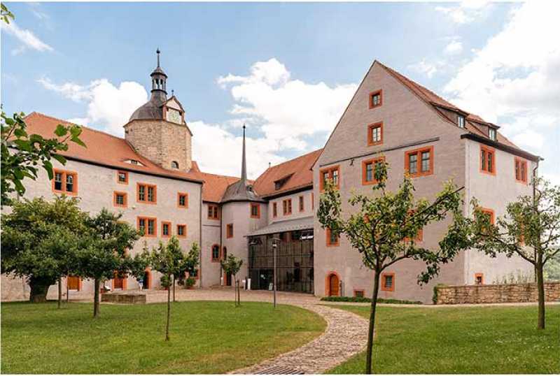 Dornburger Schlösser und Gärten