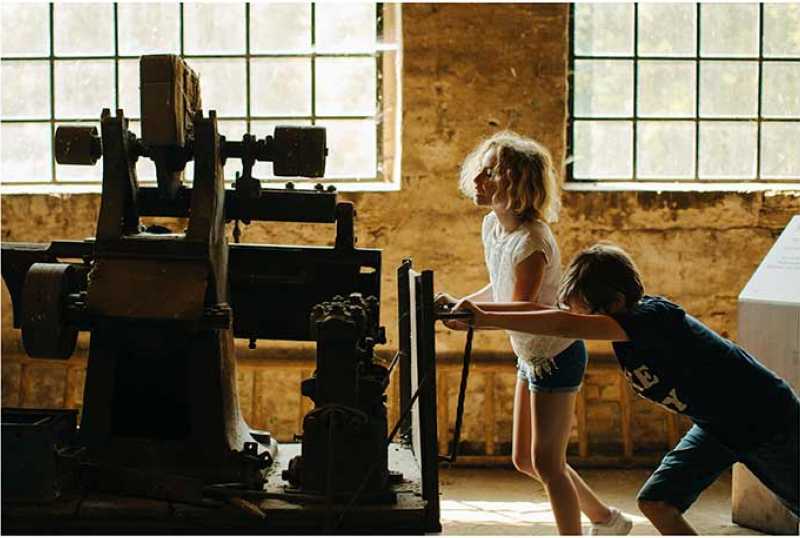 Ziegeleipark Mildenberg