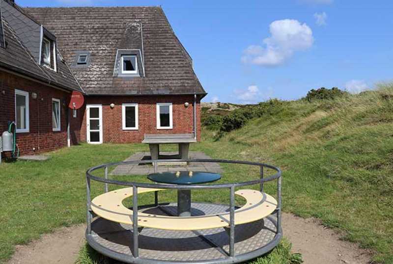 Jugendgästehaus Möwennest
