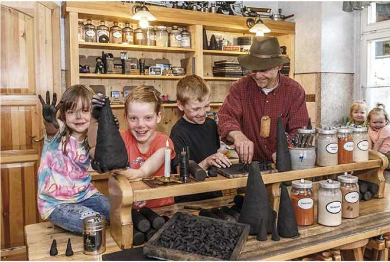 „Zum Weihrichkarzl“