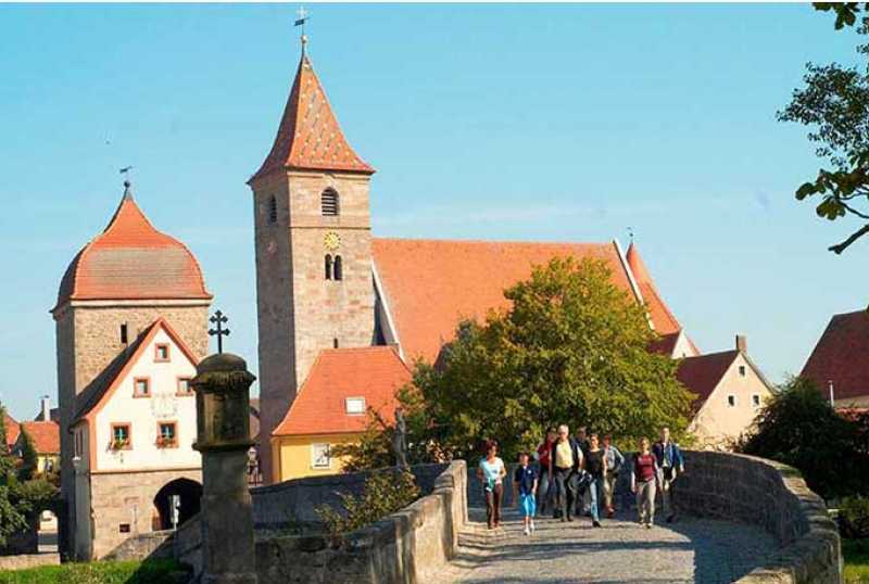 Fränkisches Seenland