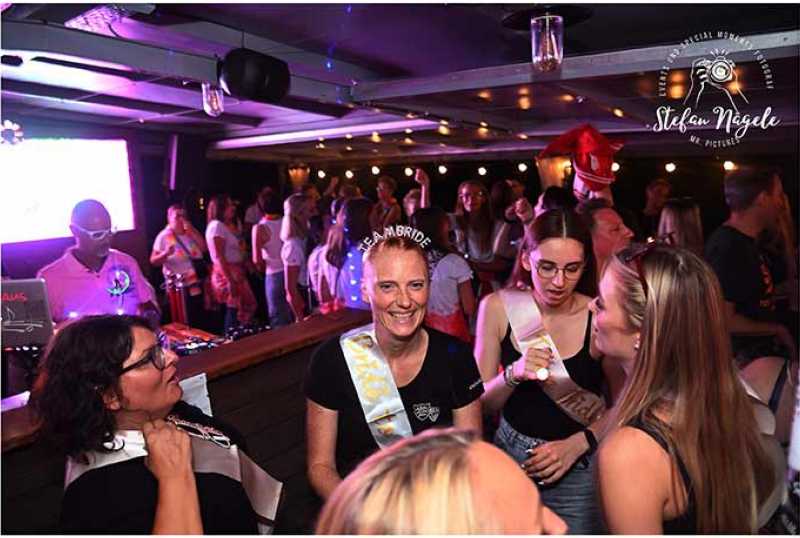 Club-Schiff MS Neckarbesen
