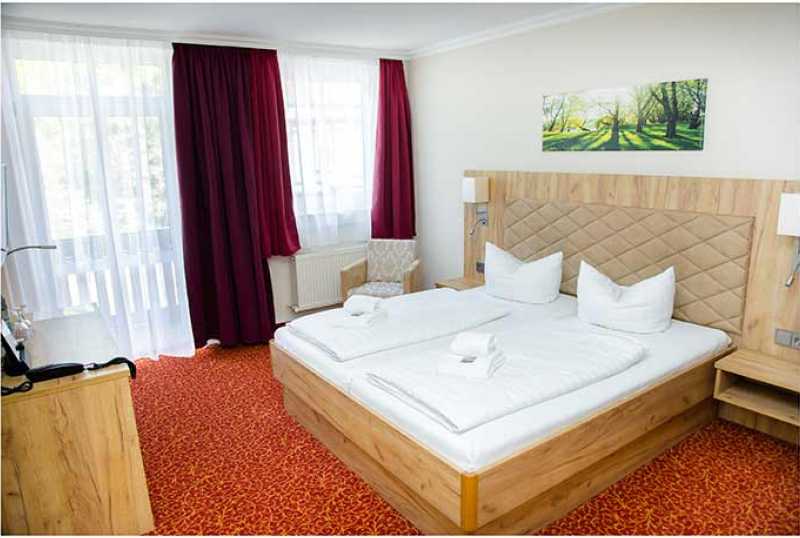 Waldhotel Friedrichroda