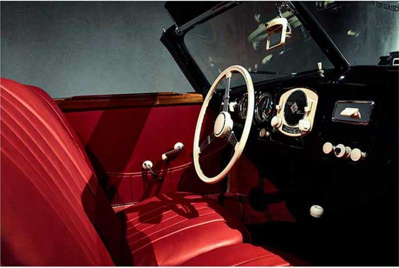 Hans-Peter Porsche TRAUMWERK