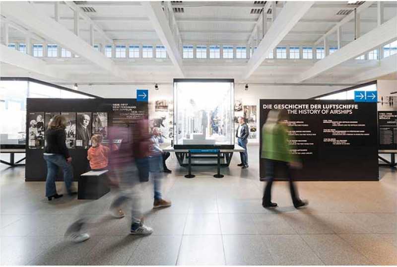 Zeppelin Museum Friedrichshafen