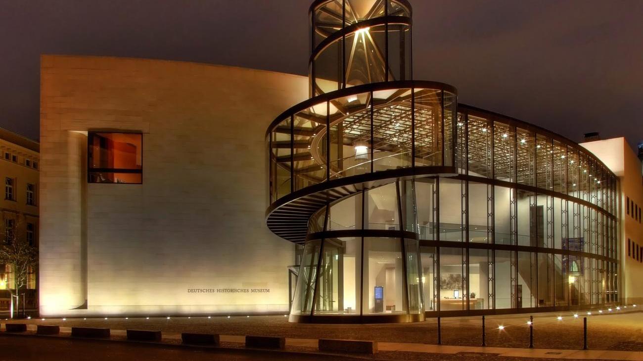 Gruppenreisen nach Berlin - das beeindruckende Deutsche Historische Museum entdecken